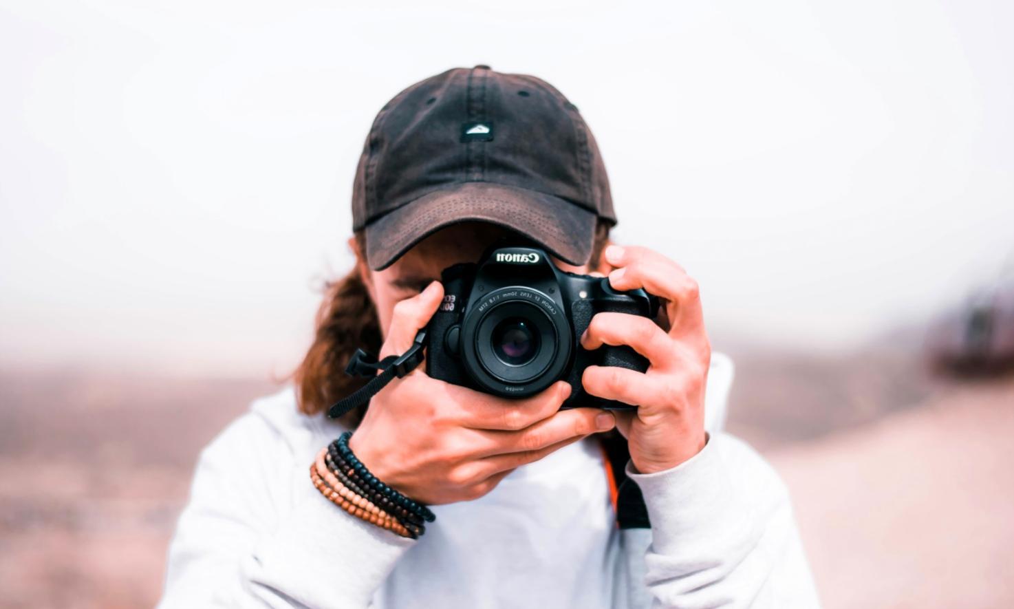 Творчий підхід до портретної фотографії