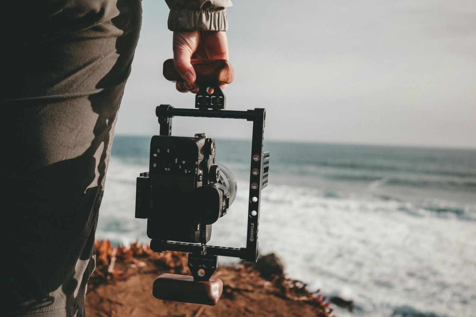 Портретна зйомка з природним освітленням