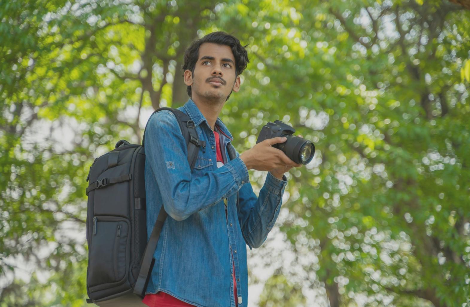 Емоційний портрет у студії